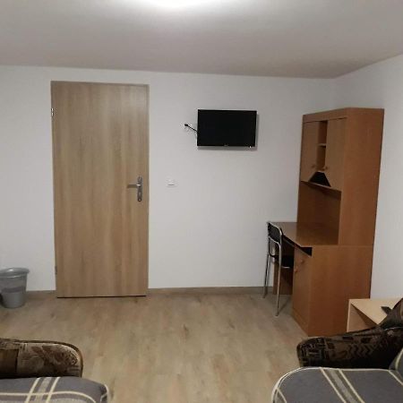 Pokoje U Ludwika Wlodawa Bagian luar foto