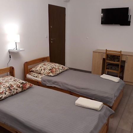 Pokoje U Ludwika Wlodawa Bagian luar foto