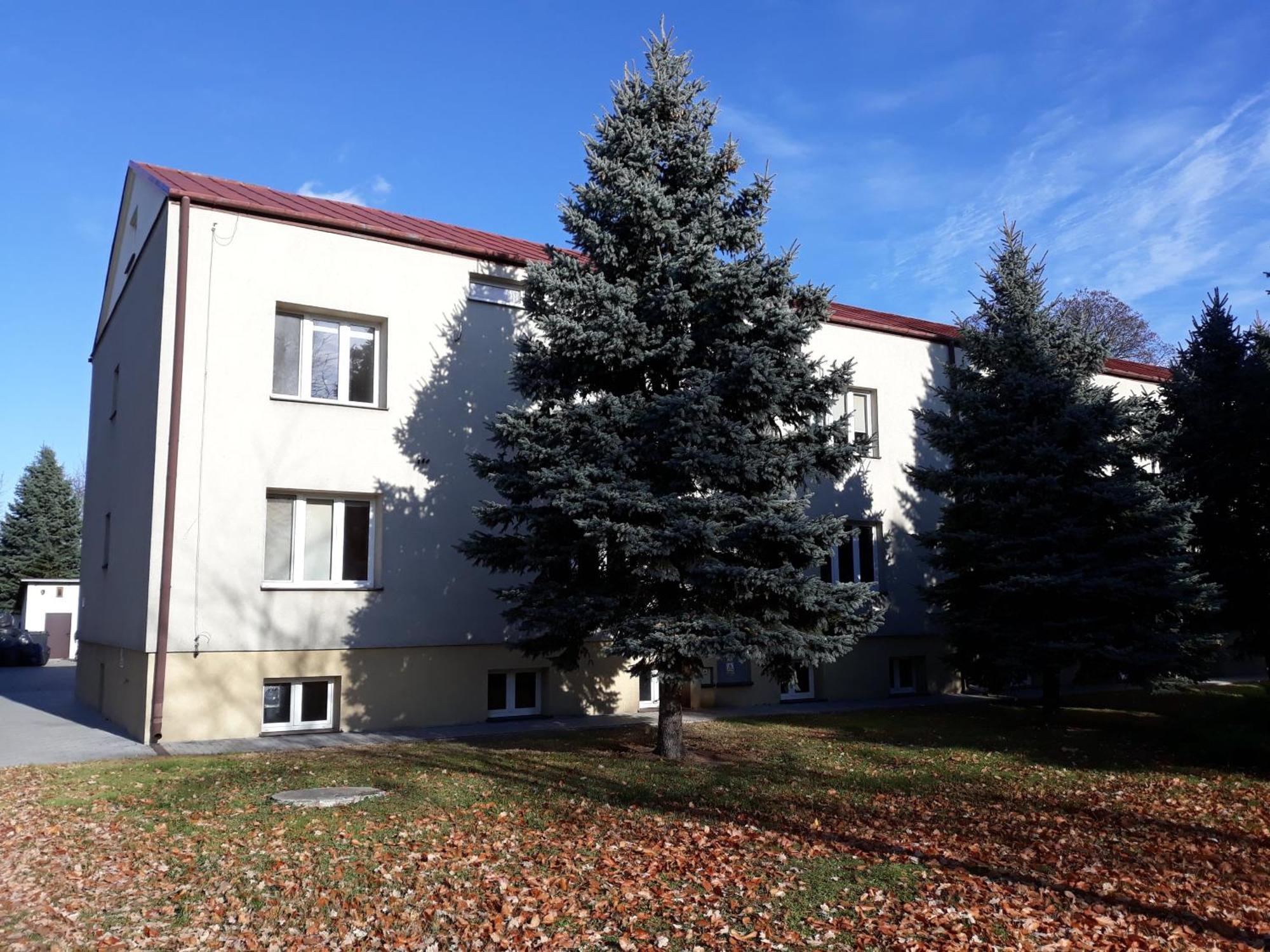 Pokoje U Ludwika Wlodawa Bagian luar foto